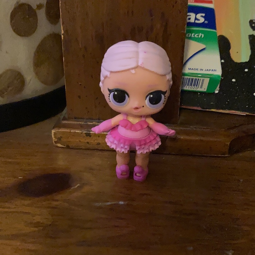 lol doll